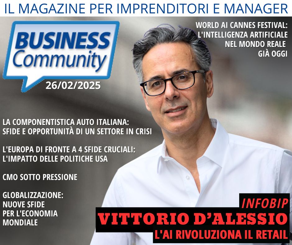 Copertina BusinessCommunity.it
