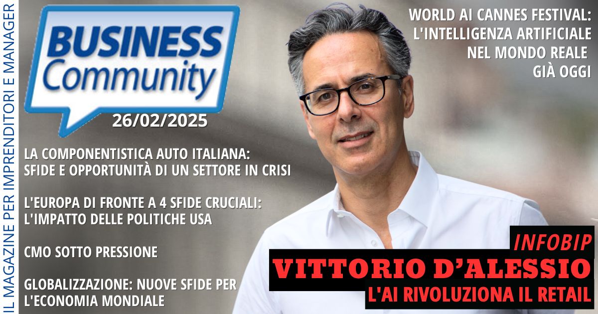 Copertina BusinessCommunity.it