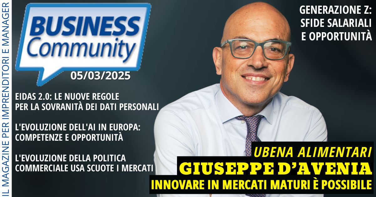 Copertina BusinessCommunity.it