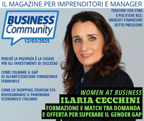 Copertina BusinessCommunity.it