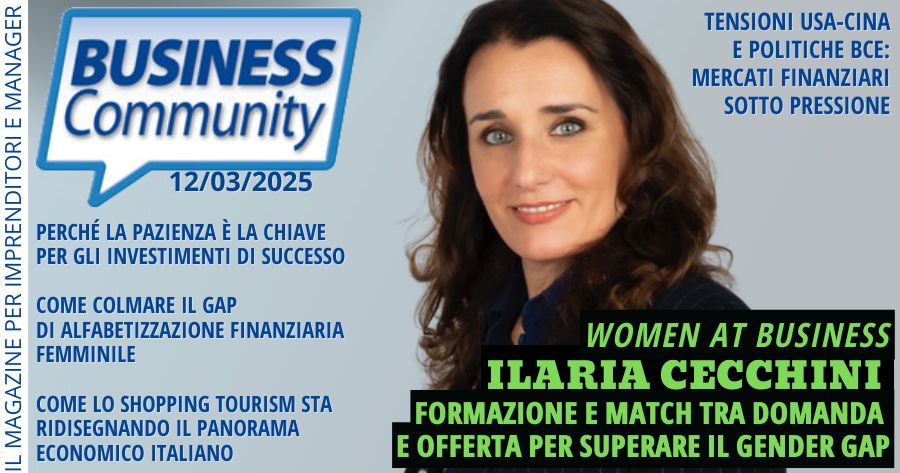 Copertina BusinessCommunity.it