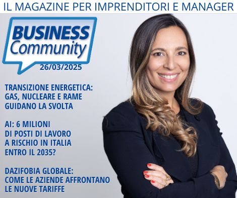 Copertina BusinessCommunity.it