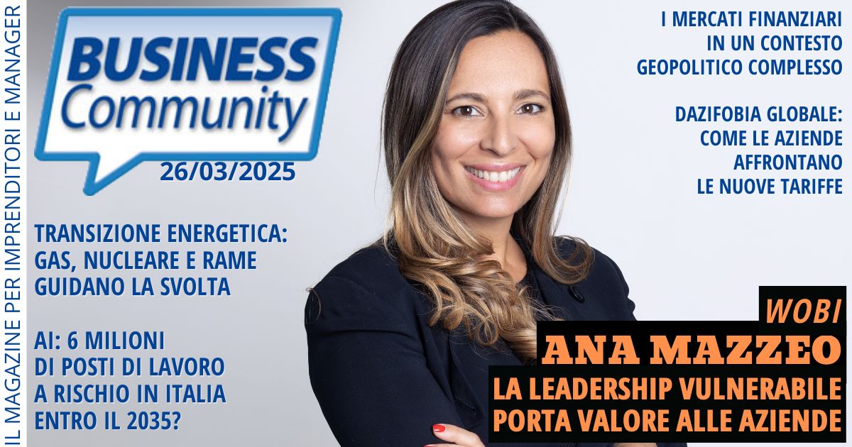 Copertina BusinessCommunity.it