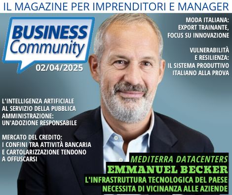 Copertina BusinessCommunity.it