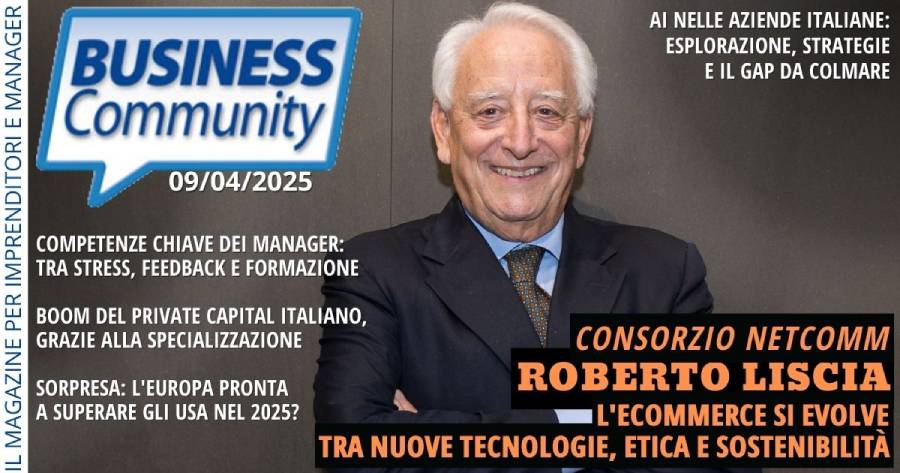 Copertina BusinessCommunity.it