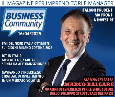 Copertina BusinessCommunity.it