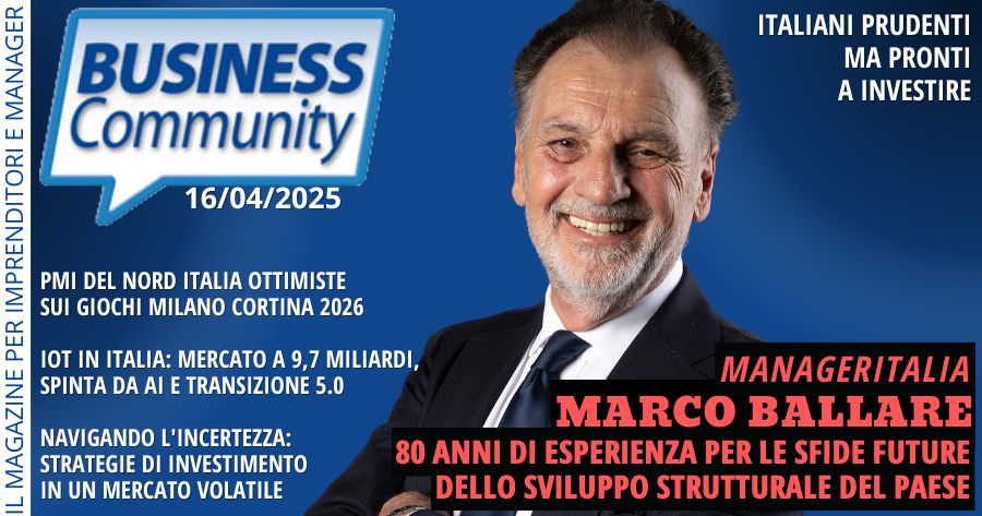 Copertina BusinessCommunity.it