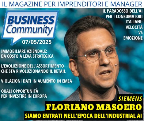 Copertina BusinessCommunity.it