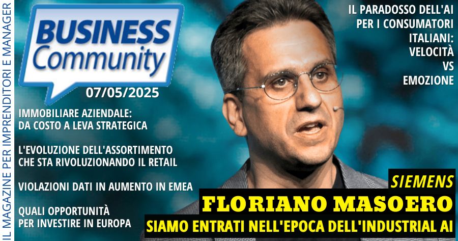 Copertina BusinessCommunity.it