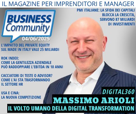 Copertina BusinessCommunity.it