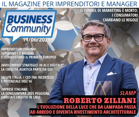 Copertina BusinessCommunity.it