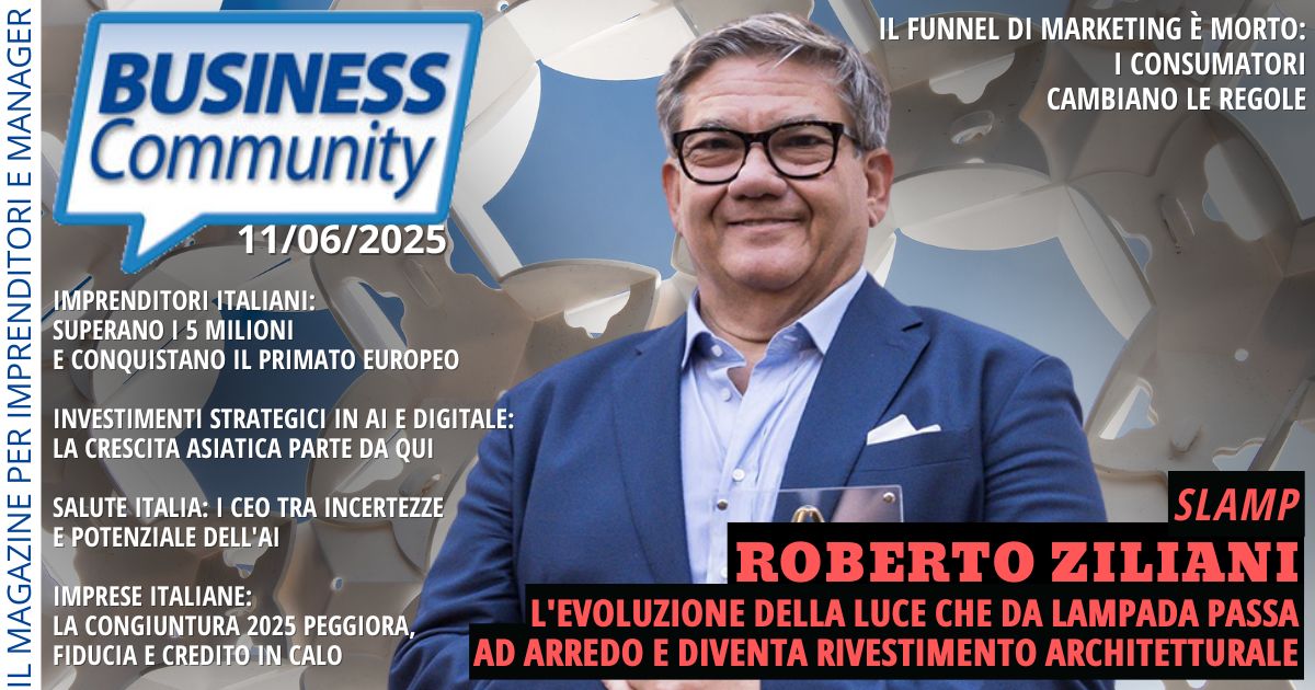 Copertina BusinessCommunity.it