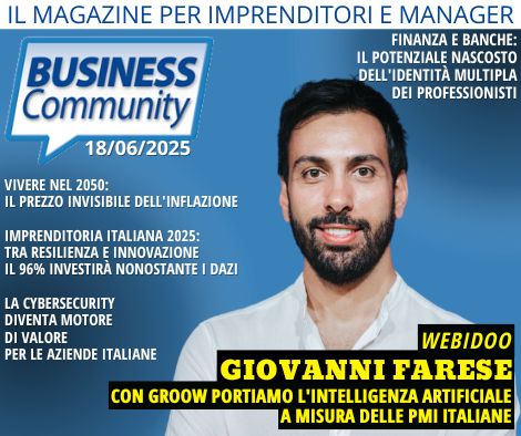 Copertina BusinessCommunity.it