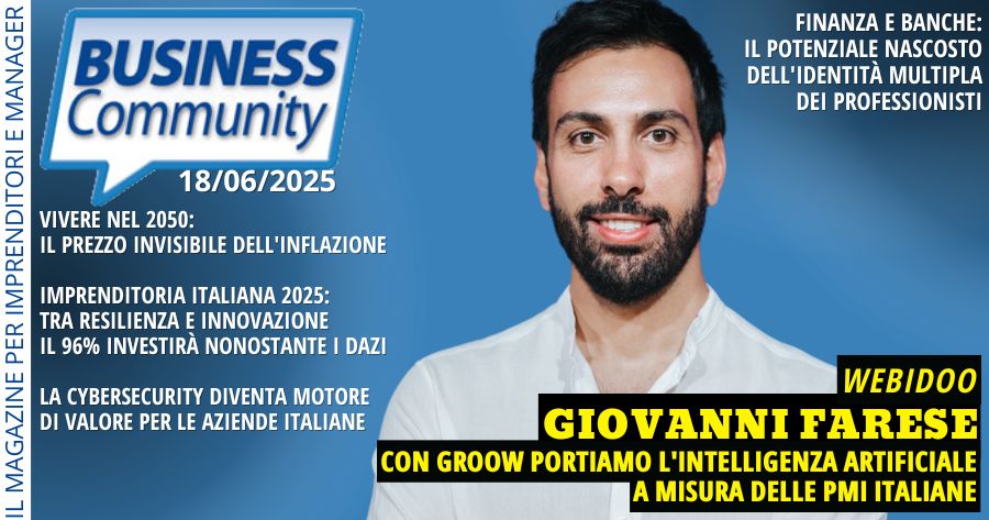 Copertina BusinessCommunity.it