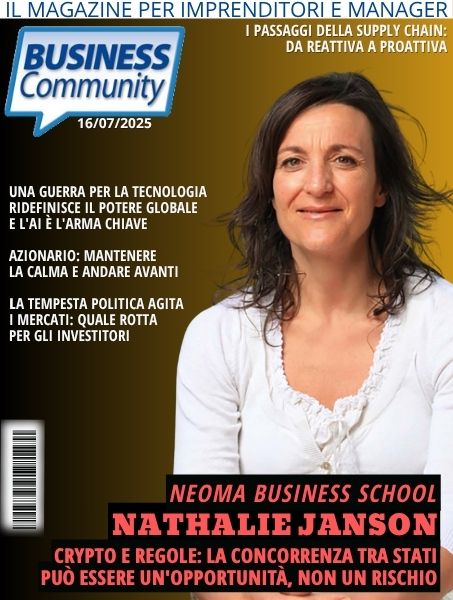 Copertina BusinessCommunity.it
