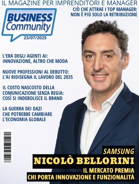 Copertina BusinessCommunity.it