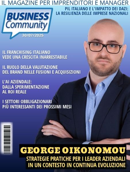 Copertina BusinessCommunity.it