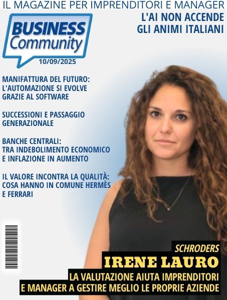 Copertina BusinessCommunity.it