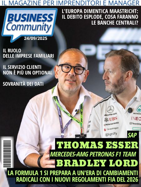 Copertina BusinessCommunity.it