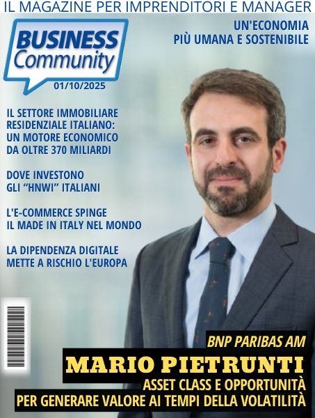Copertina BusinessCommunity.it
