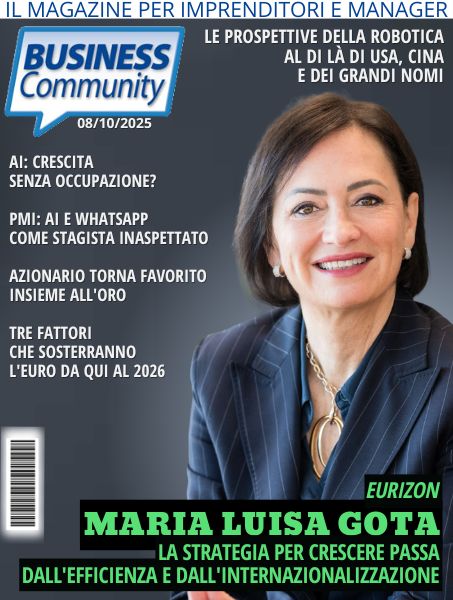 Copertina BusinessCommunity.it