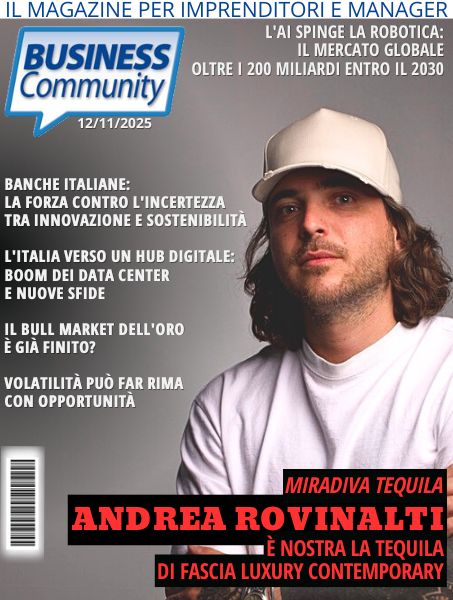 Copertina BusinessCommunity.it