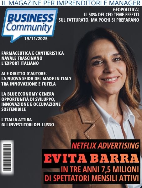 Copertina BusinessCommunity.it