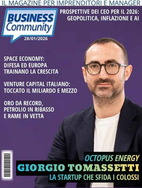 Copertina BusinessCommunity.it