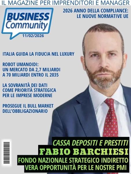 Magazine Business Community