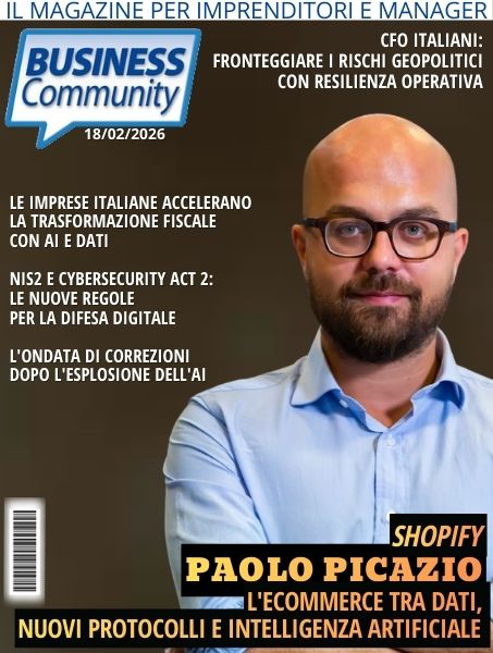 Magazine Business Community