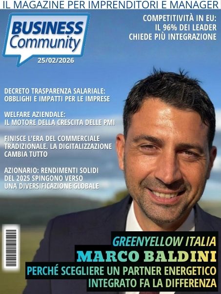 Magazine Business Community
