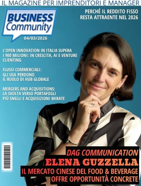 Copertina BusinessCommunity.it
