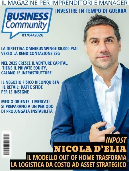 Copertina BusinessCommunity.it