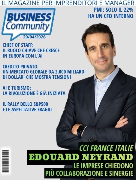 Magazine Business Community