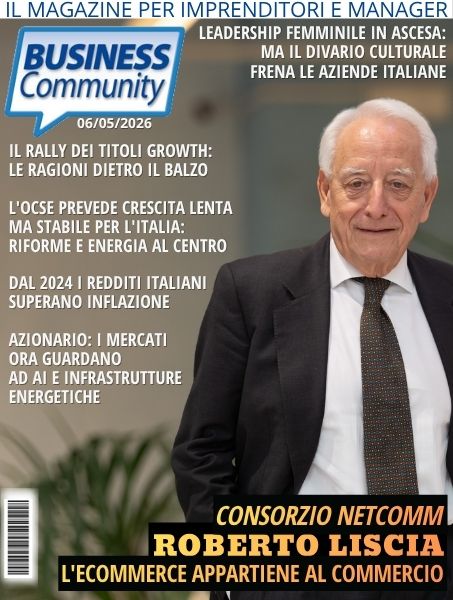 Magazine Business Community