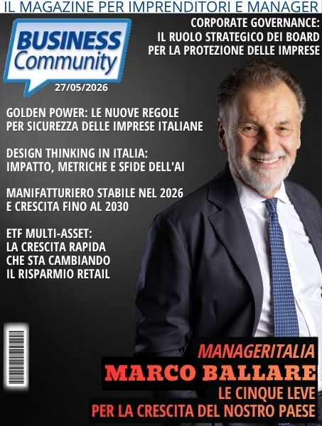 Copertina BusinessCommunity.it