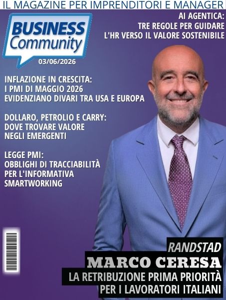 Magazine Business Community