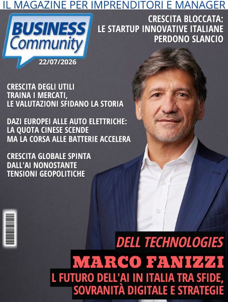 Copertina BusinessCommunity.it