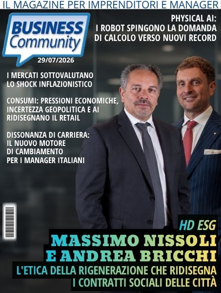 Copertina BusinessCommunity.it