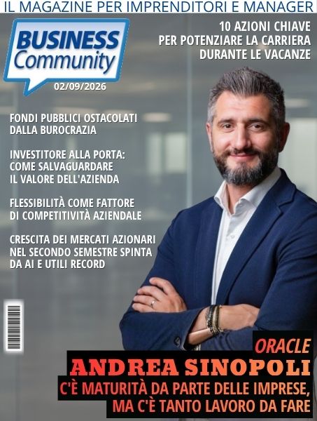 Magazine Business Community