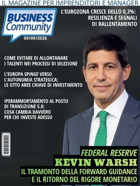 Copertina BusinessCommunity.it
