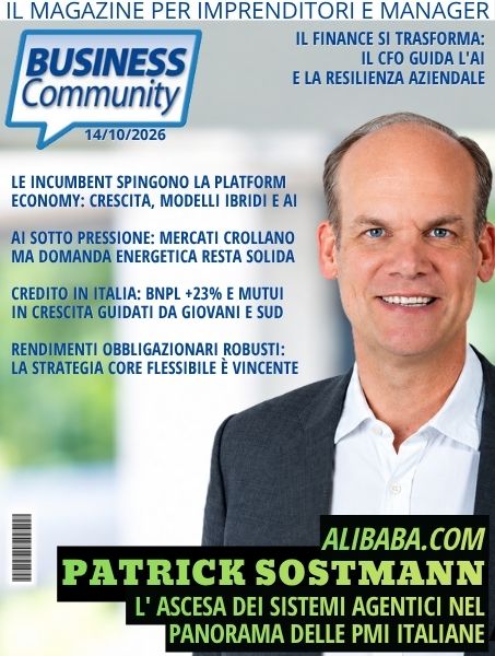 Magazine Business Community