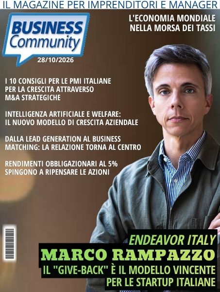 Copertina BusinessCommunity.it