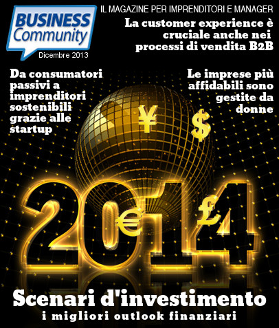 Copertina BusinessCommunity.it