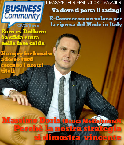 Copertina BusinessCommunity.it