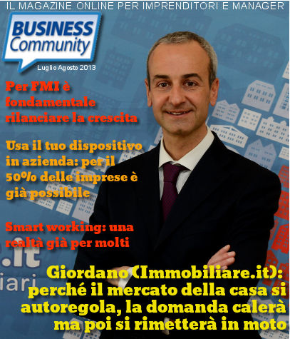 Copertina BusinessCommunity.it
