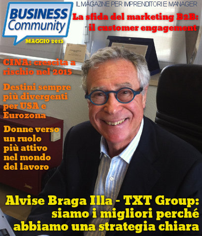 Copertina BusinessCommunity.it