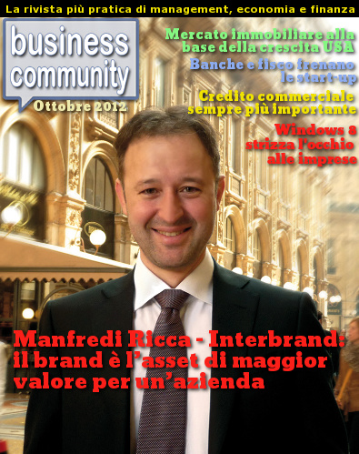 Copertina BusinessCommunity.it