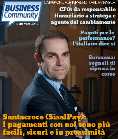 Copertina BusinessCommunity.it