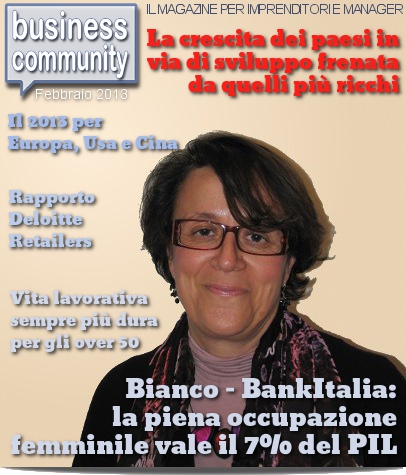 Copertina BusinessCommunity.it